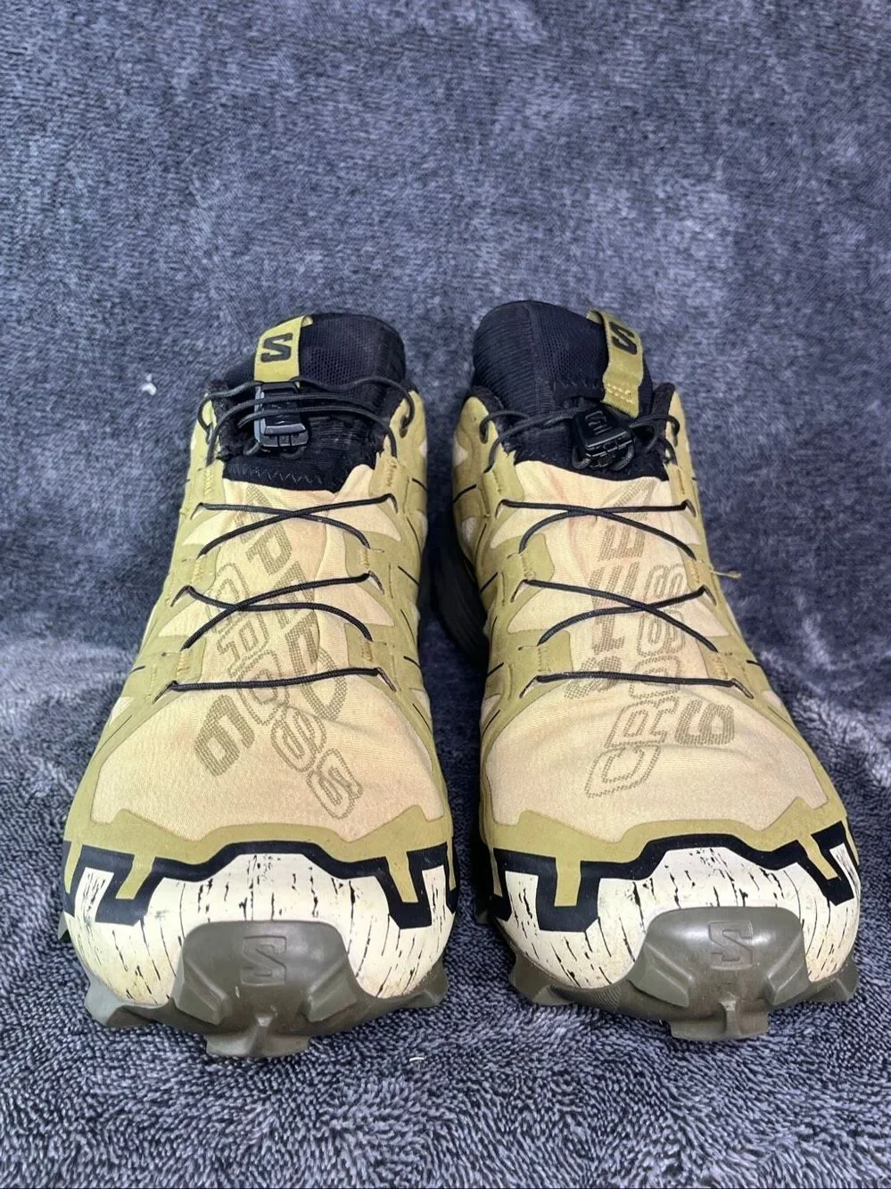 Salomon pre owned